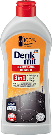 Glaskeramikreiniger  Denkmit