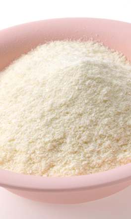 Bio Milchbrei Grieß ab dem 6. Monat babylove