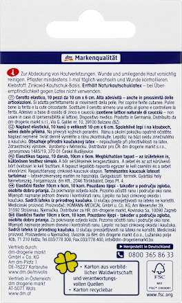 Elastični flaster Mivolis