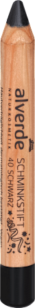 Schminkstift 40 Schwarz alverde NATURKOSMETIK
