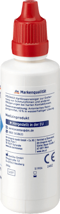 Kontaktlinsen-Pflegemittel Hartlinsenreiniger VISIOMAX