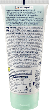 Sonnencreme sensitiv LSF 30 SUNDANCE