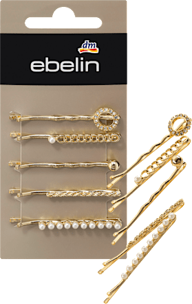 Haarspangen Modeschmuck ebelin