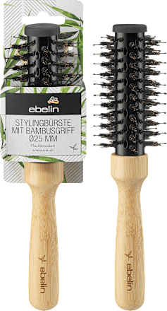 Bambus Rundföhnbürste ebelin