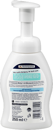 Ultra Sensitiv  Wasch-Schaum SauBär