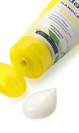 Handcreme Buttermilk & Lemon Balea