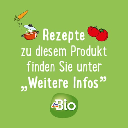 Trockenmischung Falafel dmBio