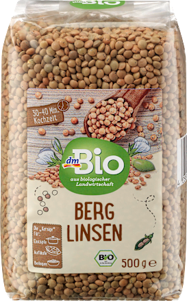 Planinsko sočivo dmBio