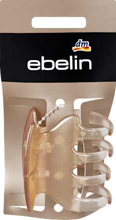 Mollettone per capelli biondo ebelin