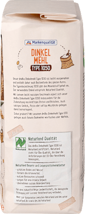 Mąka orkiszowa typ 1050 dmBio