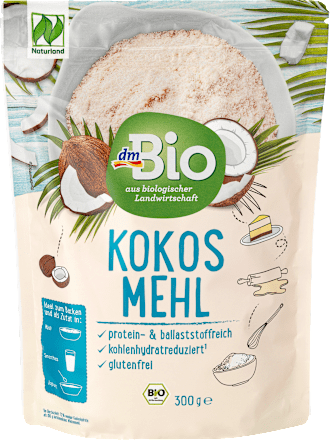 Kokosovo brašno dmBio