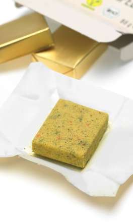 Gemüsebrühwürfel, glutenfrei dmBio