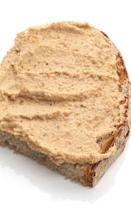 Vegetarijanska pašteta dmBio
