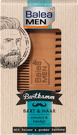 Bartkamm Balea MEN