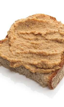 Brotaufstrich, Veganer Bauernschmaus dmBio
