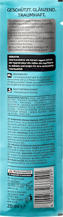 Intensywna kuracja do włosów After Sun SOS Balea PROFESSIONAL