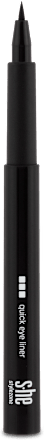 quick Eyeliner - n. 1 s-he colour&style