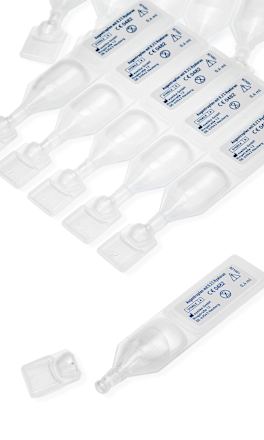 Augentropfen mit 0,2% Hyaluron, ohne Konservierungsmittel VISIOMAX