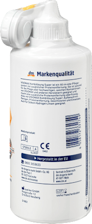 Kontaktlinsen-Pflegemittel Kombilösung Super mit Behälter VISIOMAX