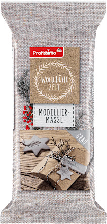 Modelliermasse weiß Profissimo