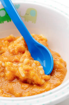 EKO obrok – špageti bolognese, 12+ mj. babylove