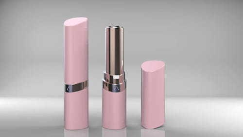 Gesichtshaarentferner, Pocket-Format Balea