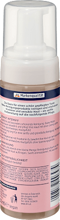 Reinigungsschaum Mild Balea