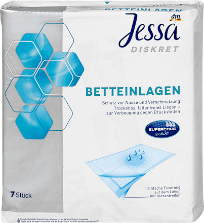 Traverse per letto Jessa DISKRET