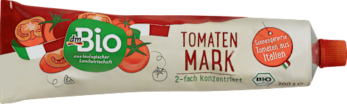 Bio dvojni paradižnikov koncentrat dmBio