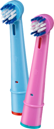 Aufsteckbürsten Universal Active Young Dontodent