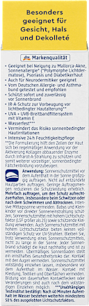 Emulsja do opalania Med Ultra Sensitiv SPF 50+ SUNDANCE