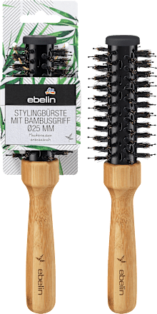 Okrągła szczotka do stylizacji włosów Ø 25 mm ebelin