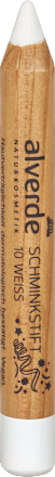Schminkstift 10 Weiß alverde NATURKOSMETIK