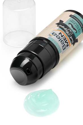 gel na změkčení vousů 2 v 1 Balea MEN