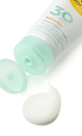 Krem do opalania Sensitiv SPF 30 SUNDANCE