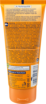 Sonnencreme Gesicht, LSF 30 SUNDANCE