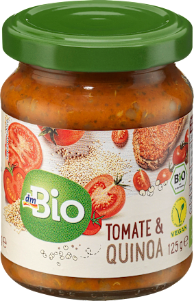 Aufstrich Tomate Quinoa dmBio