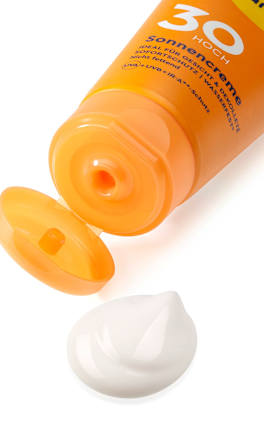 Sonnencreme Gesicht, LSF 30 SUNDANCE