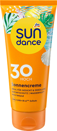 Sonnencreme Gesicht, LSF 30 SUNDANCE