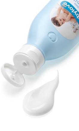 Baby Pflegemilch leicht, sensitive babylove