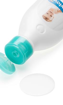 Baby Badezusatz Bademilch ultra sensitive  babylove
