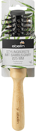 Bambus Rundföhnbürste ebelin