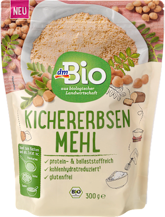 Brašno od slanutka dmBio