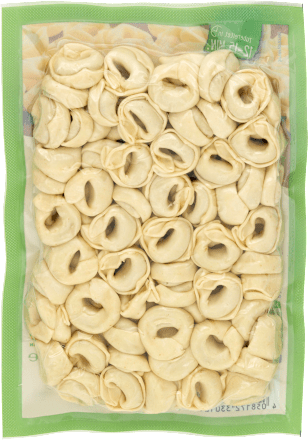 Nudeln, Tortellini mit Gemüse gefüllt dmBio