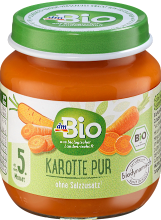 Marchewka od 5. miesiąca życia, Demeter dmBio