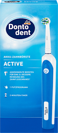 Elektrische Zahnbürste Active Dontodent