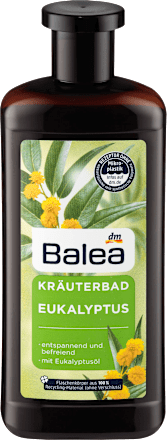 Kräuterbad Eukalyptus Balea
