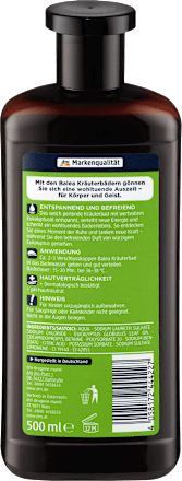 Kräuterbad Eukalyptus Balea