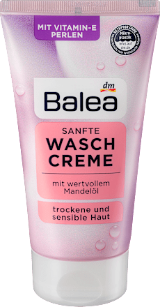 Waschcreme Sanft Balea