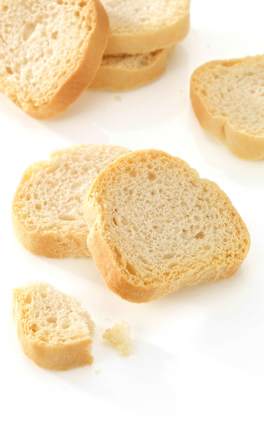 Babysnack Mini Dinkel Zwieback ab dem 8. Monat, Demeter dmBio